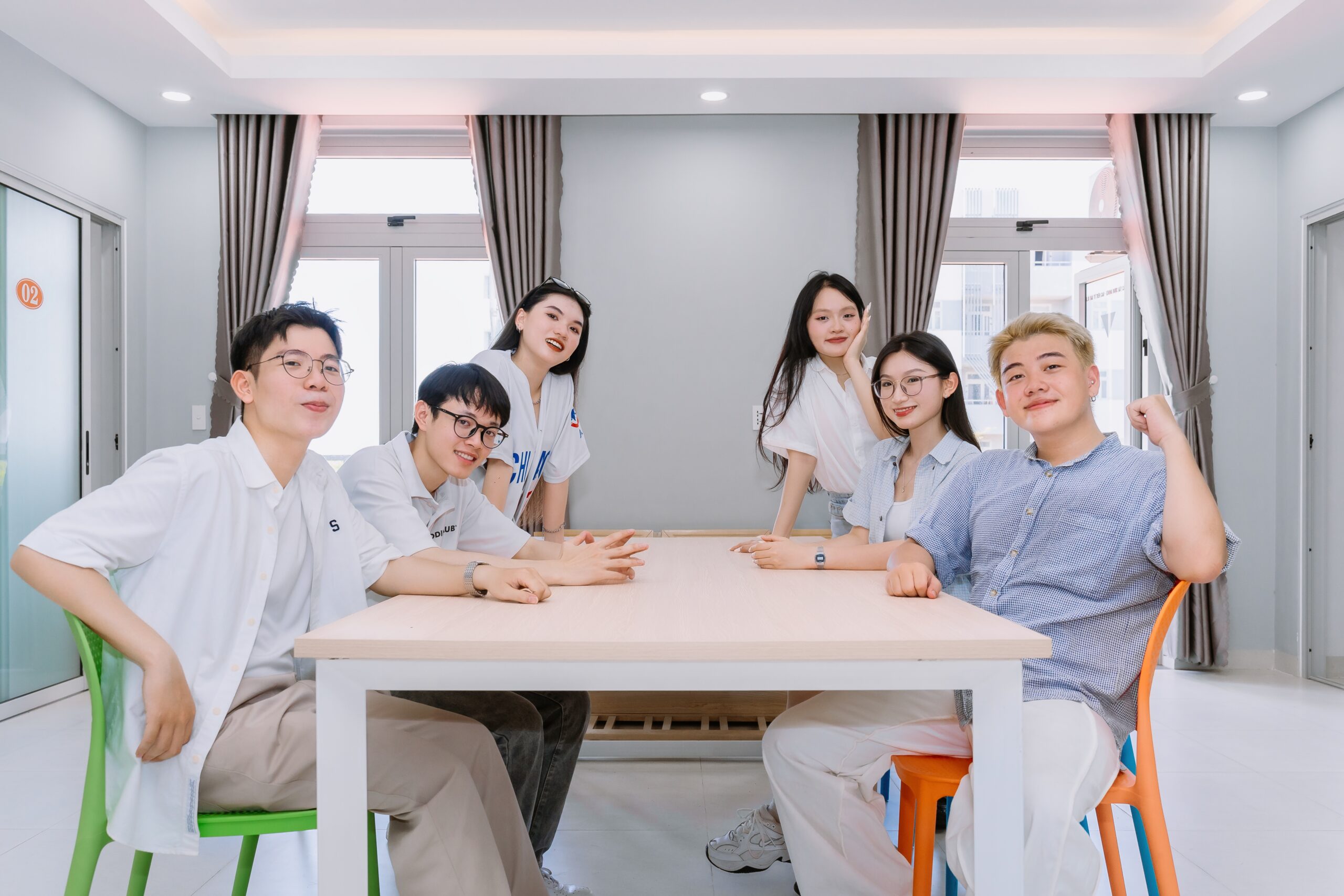 Khám phá campus hiện đại sang xịn mịn của Đại học FPT Quy Nhơn