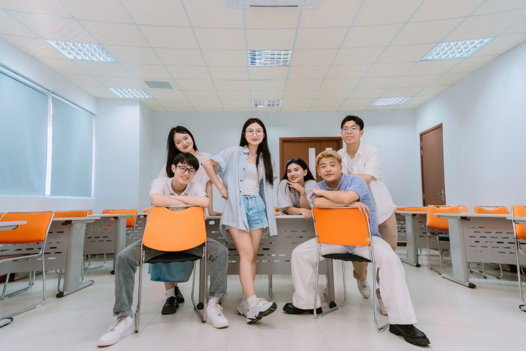 Khám phá campus hiện đại sang xịn mịn của Đại học FPT Quy Nhơn