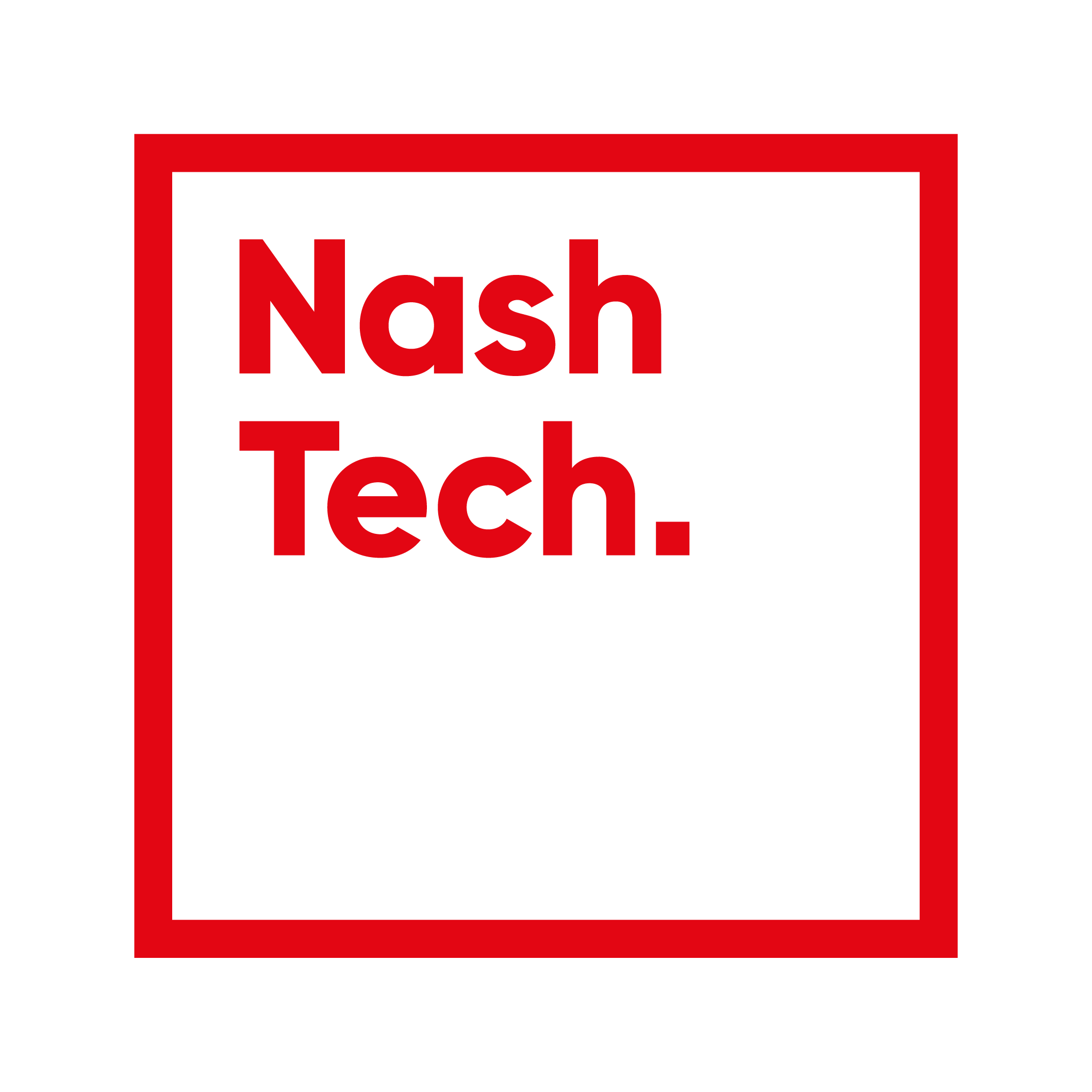 Logo Nash Tech.