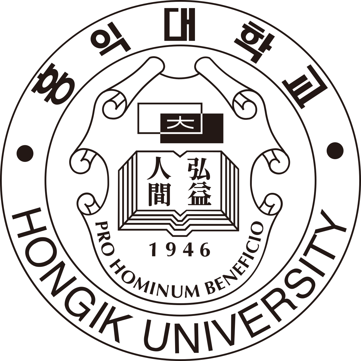 Đại học Hongik, Seoul, Hàn Quốc