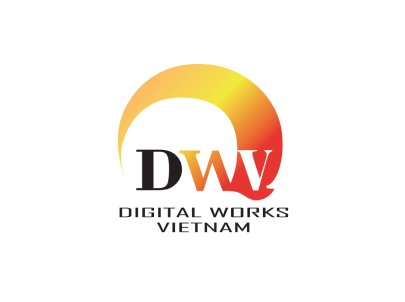 Logo Digital Works Vietnam