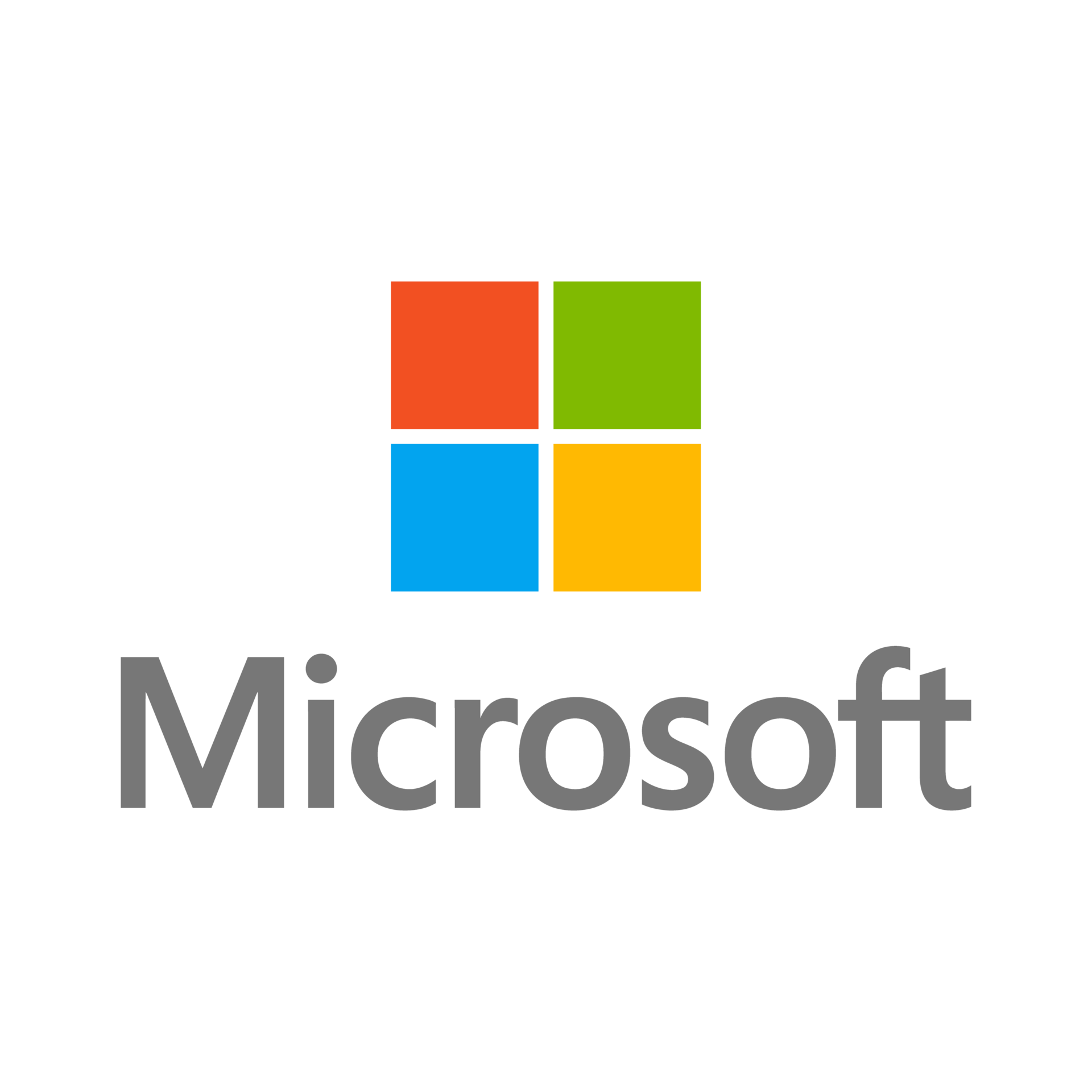 Logo Microsoft