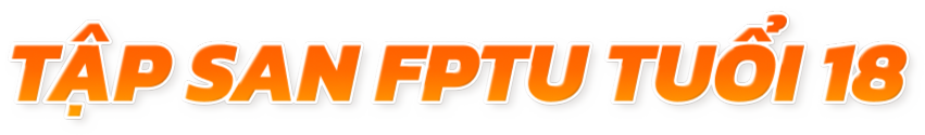 Tập san FPTU tuổi 18